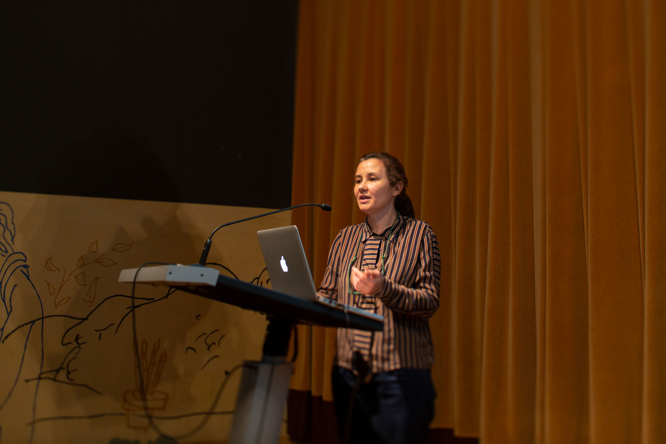 Presentación del Máster Espacios para la Moda y charla de Eva Prego