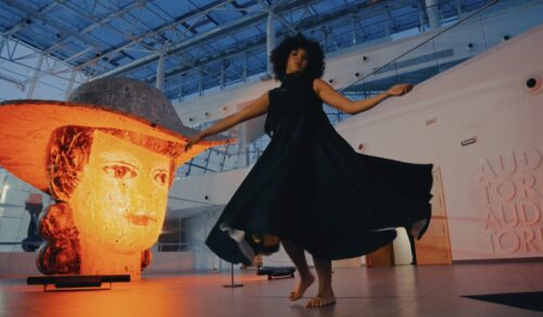 Video de la performance SONIDO