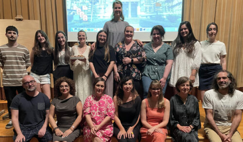 Los alumnos del Máster de Packaging defienden sus TFM