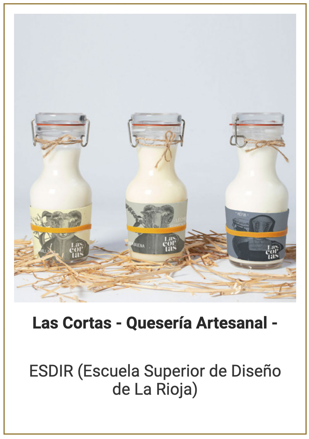 El Master de Packaging en los Pentawards 2022