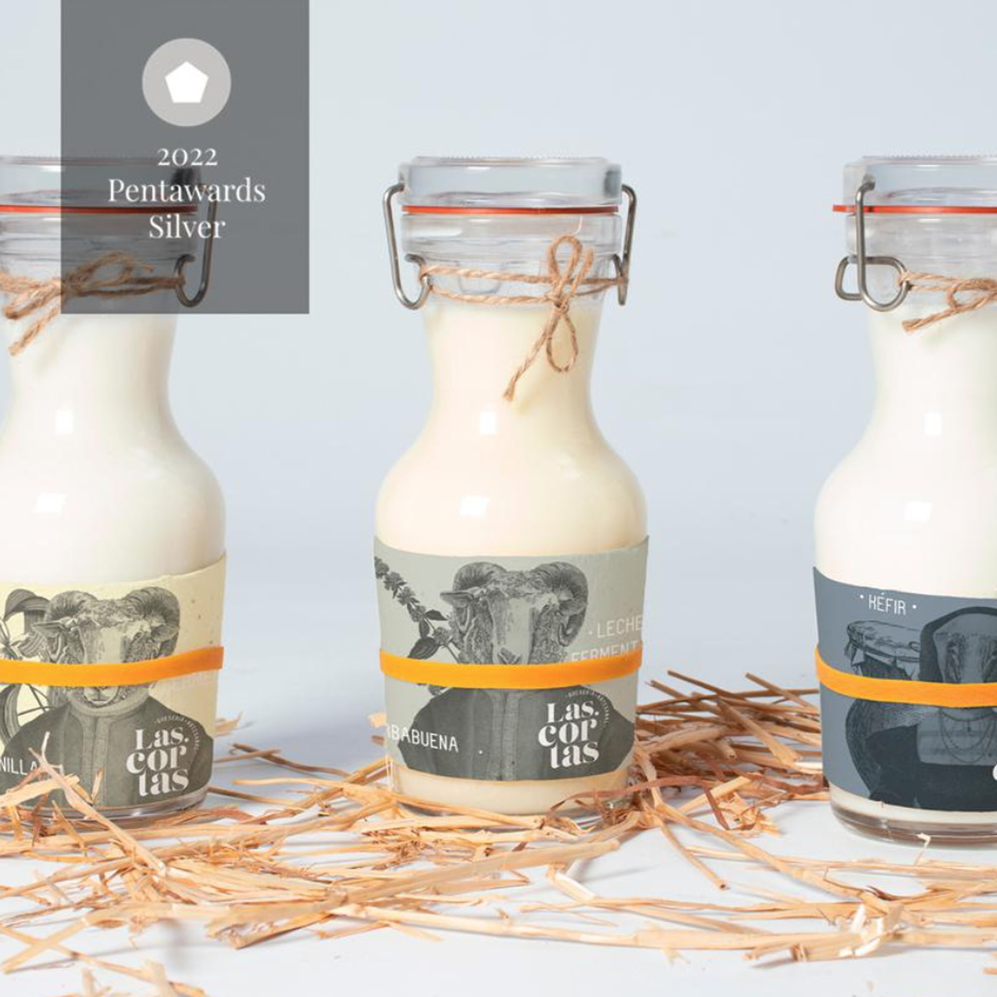 El Master de Packaging gana 3 Pentawards edición 2022