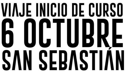 Información para el Viaje de Inicio