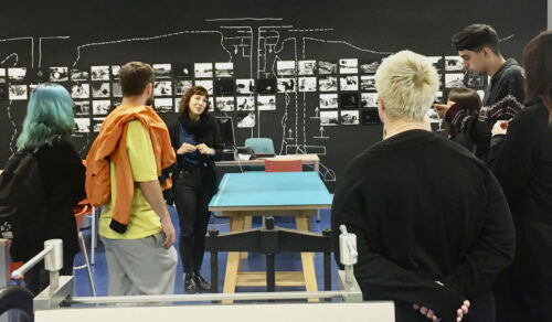 Visita a la exposición “Don Dinero”