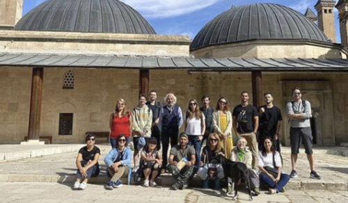 3 Project International Collective for Design en Turquía