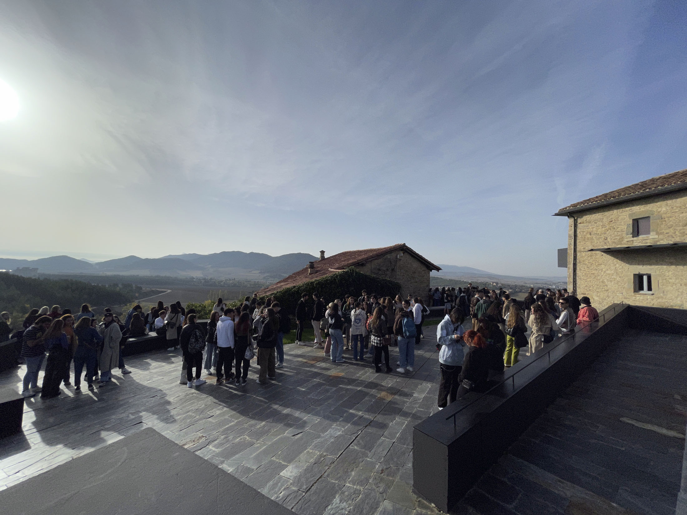 Crónica y fotos del viaje de Inicio 2022