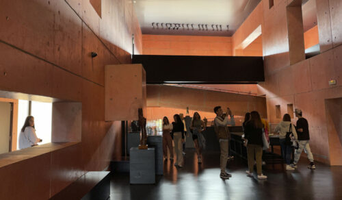 Crónica y fotos del viaje de Inicio 2022