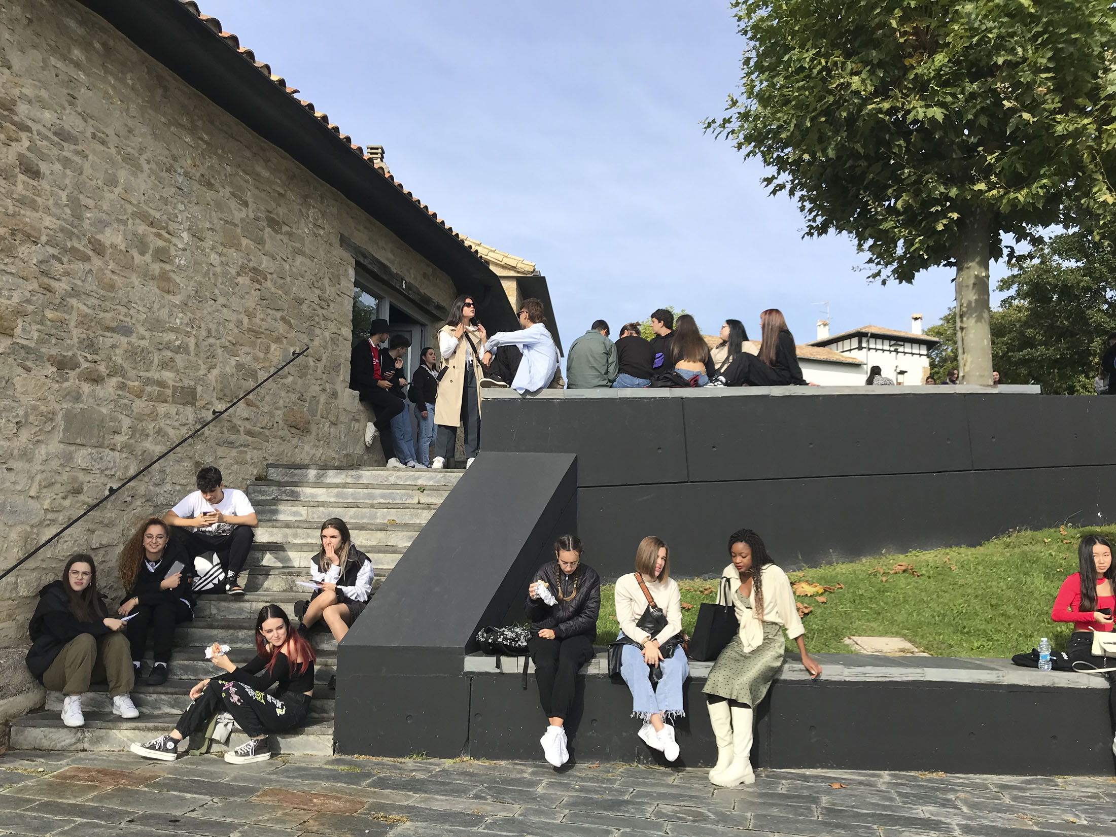 Crónica y fotos del viaje de Inicio 2022