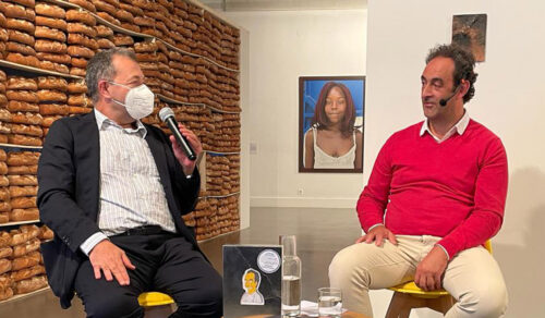 El Máster de Packaging colabora con Fernándo Sáenz y Vicente Todolí