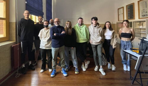 Sidecar en el 2º proyecto de Packaging