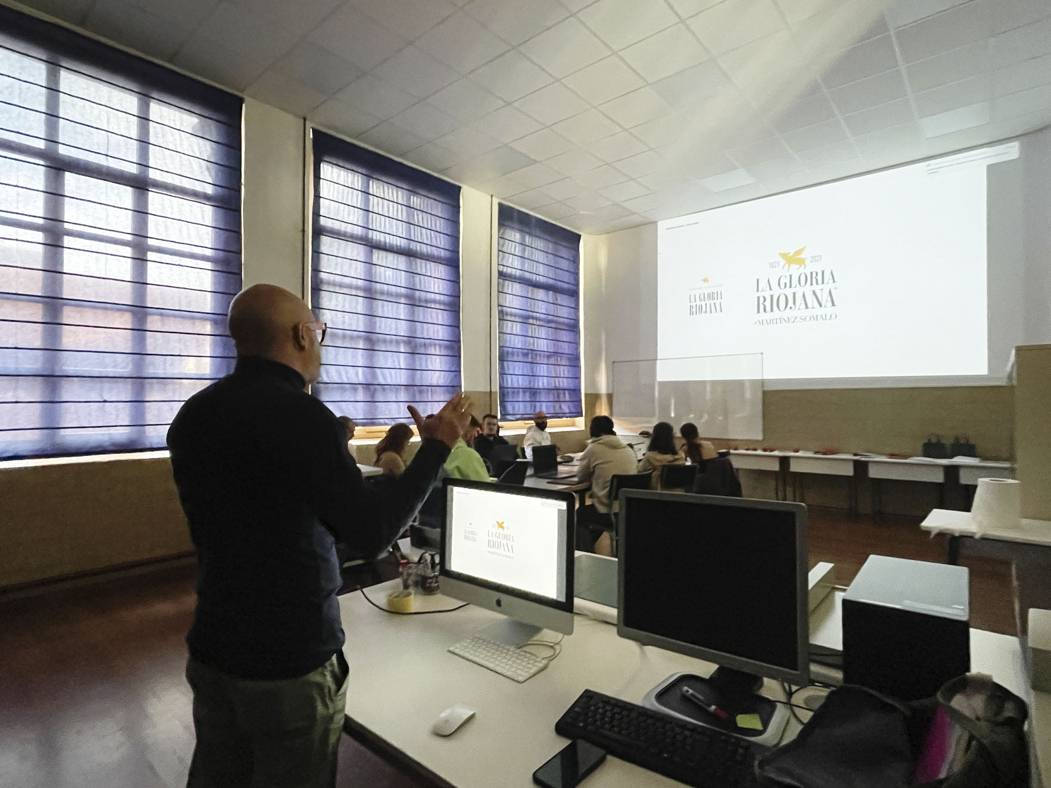 Sidecar en el 2º proyecto de Packaging