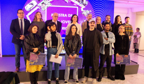 Inauguración de la XXXVIII Muestra de Arte Joven