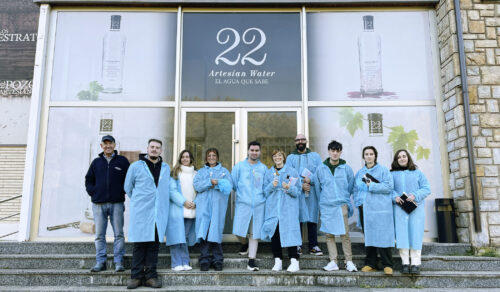 El Máster de Packaging visita Peñaclara