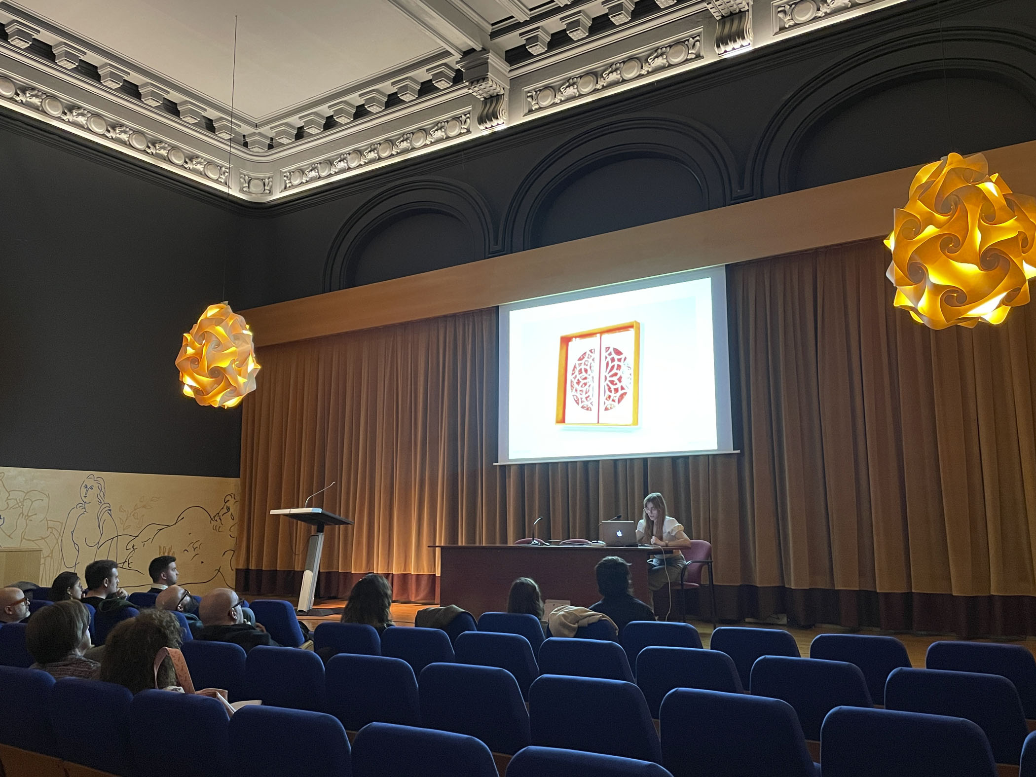 Sidecar en el 2º proyecto de Packaging