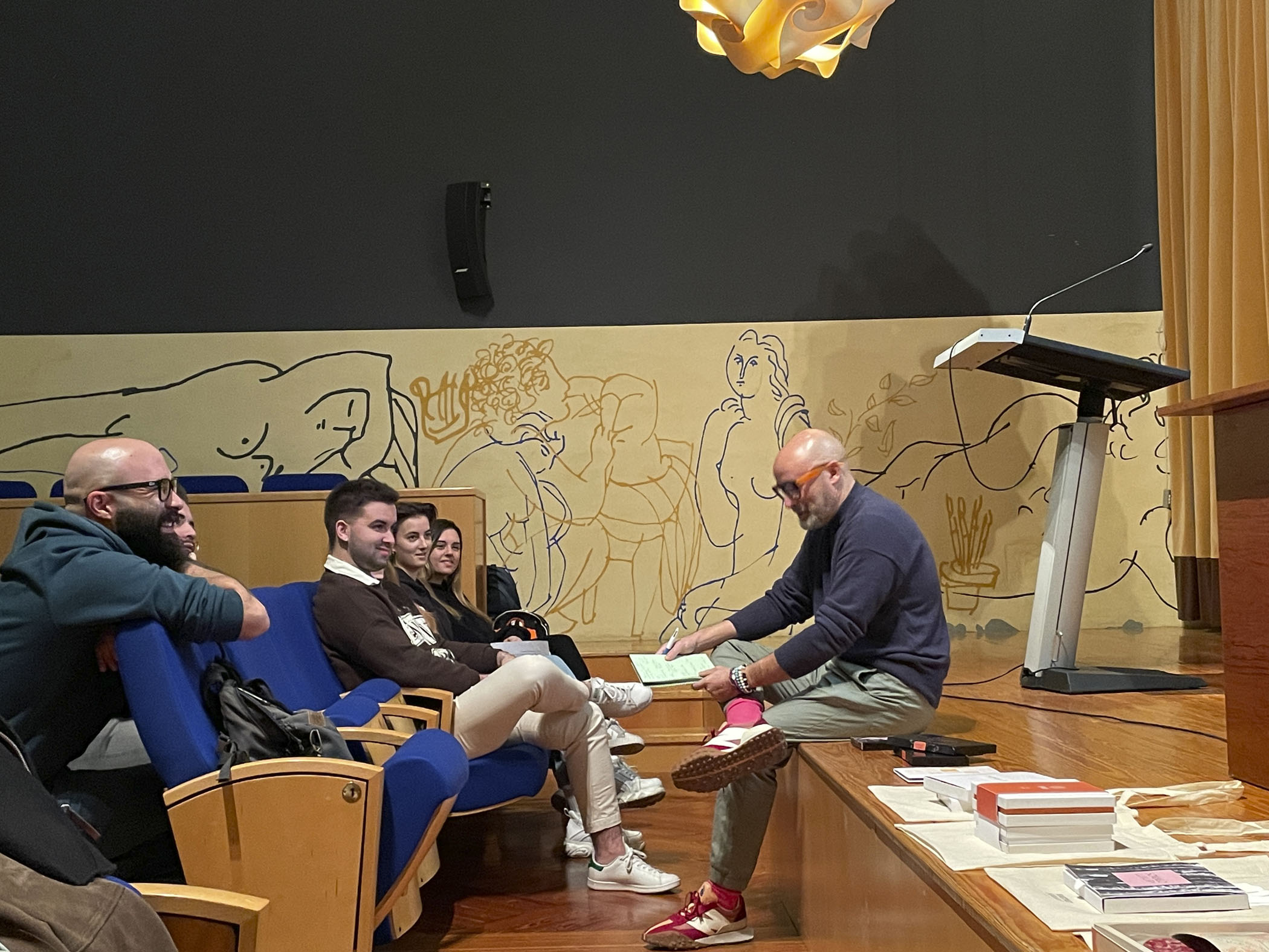 Sidecar en el 2º proyecto de Packaging