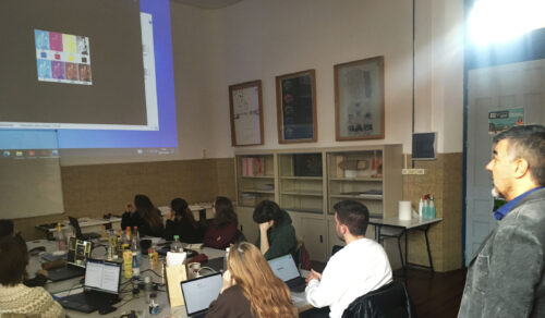 El Máster de Packaging visita Beeprint