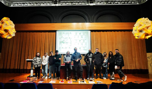 Sorbetes en el Máster de Packaging