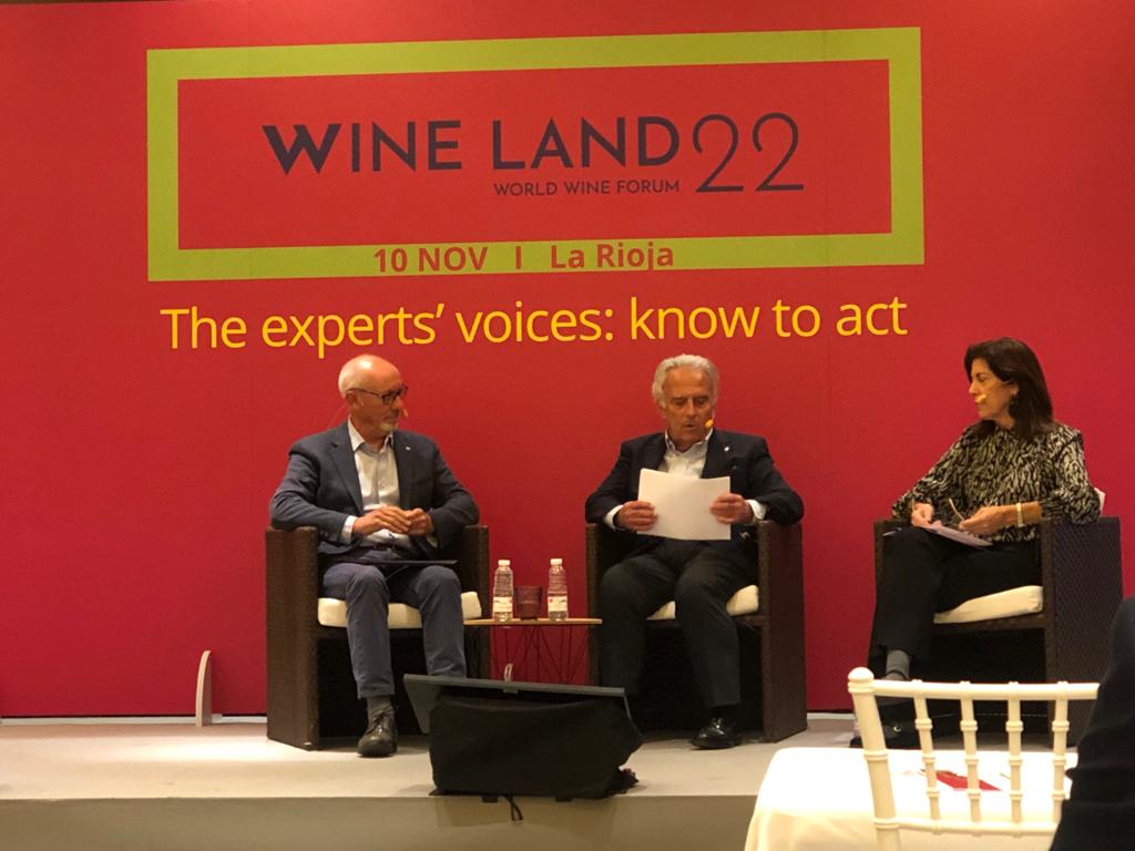 La Esdir en el WINE LAND 2022