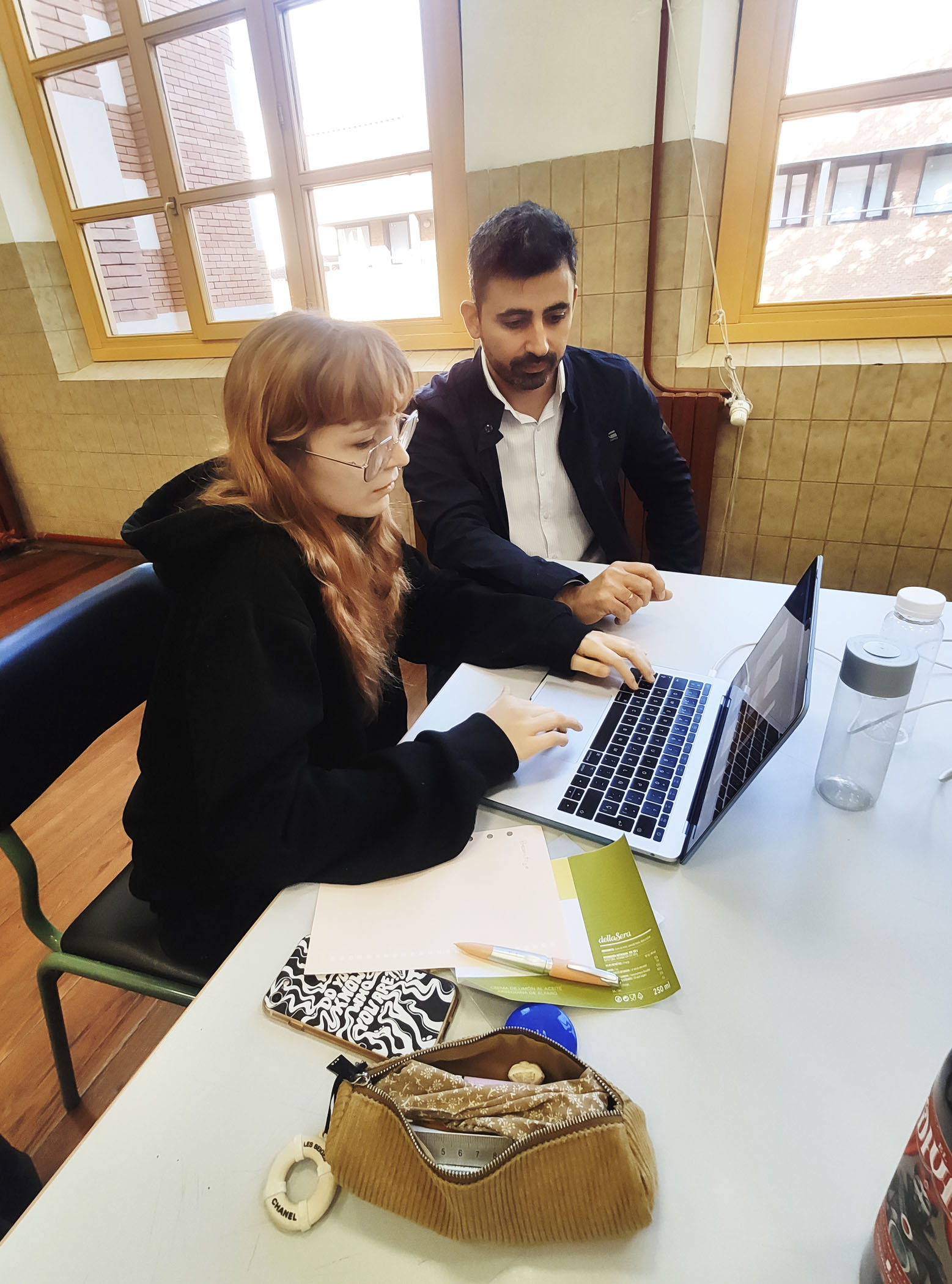 Grantipo en el Máster de Packaging