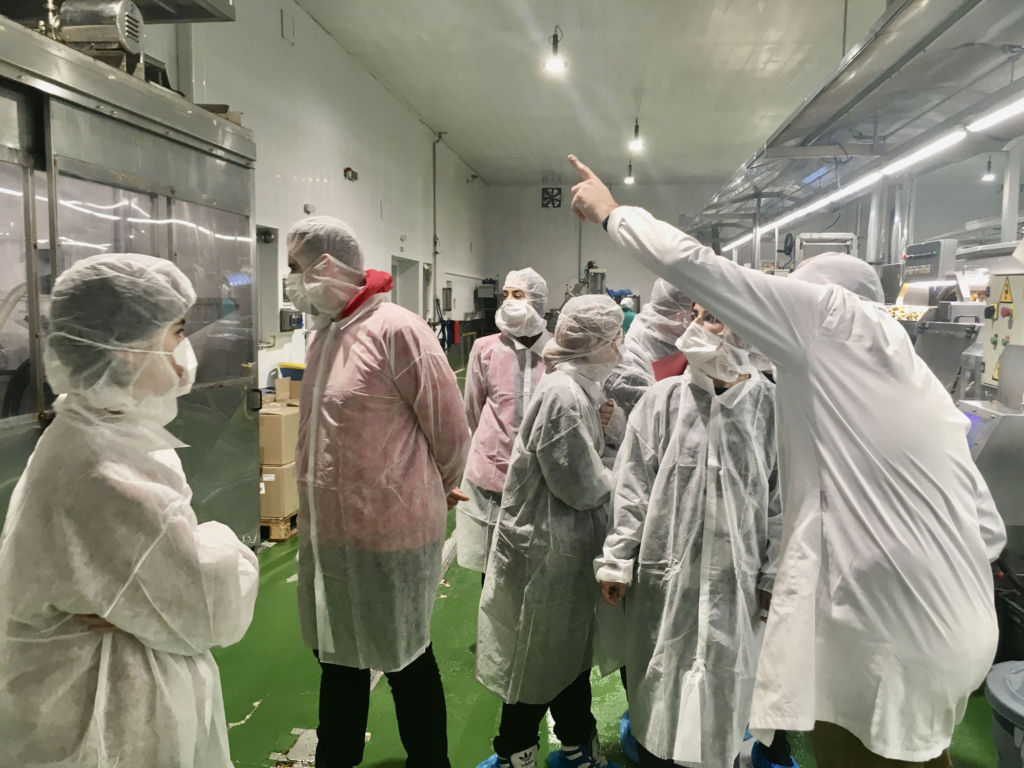 El Máster de Packaging en Conservas Végola