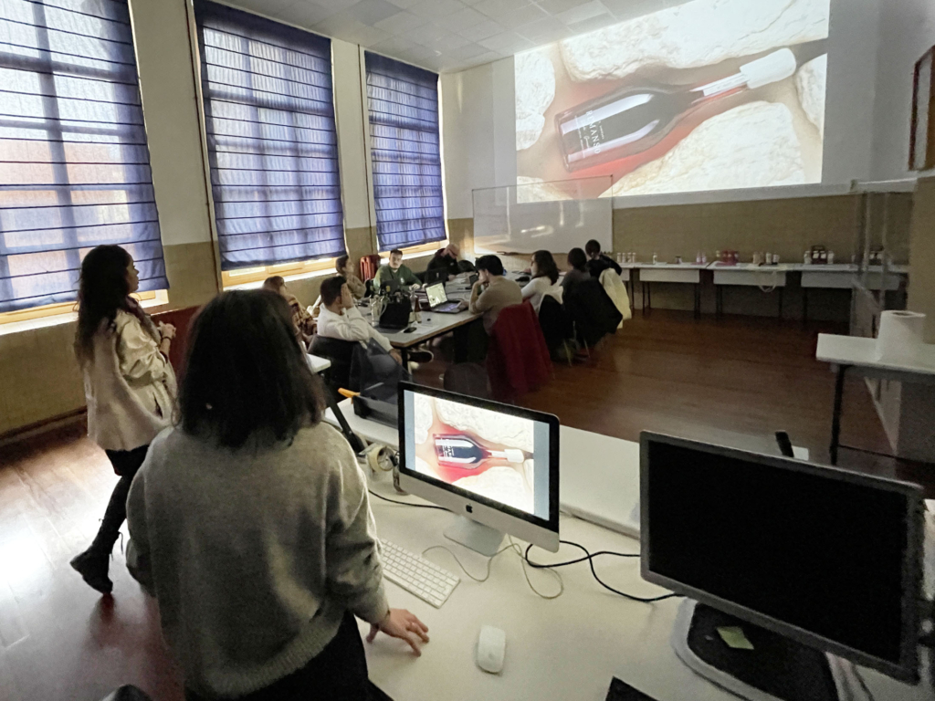 Dispar en el Máster de Packaging