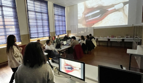 Dispar en el Máster de Packaging