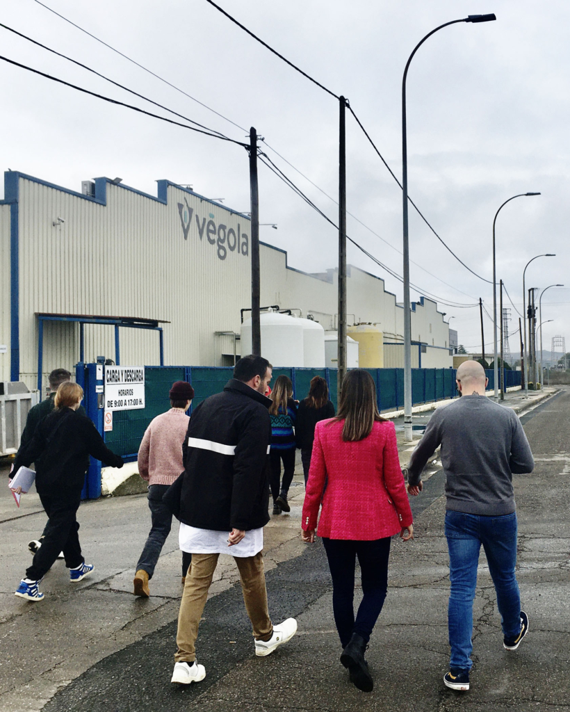 El Máster de Packaging en Conservas Végola