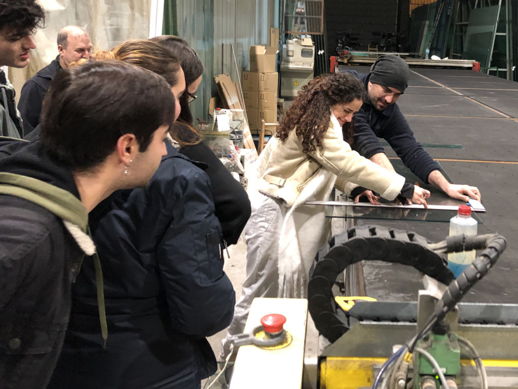 3º de Producto en Cristalería San Mateo