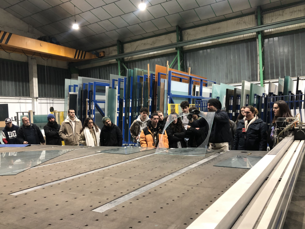 3º de Producto en Cristalería San Mateo