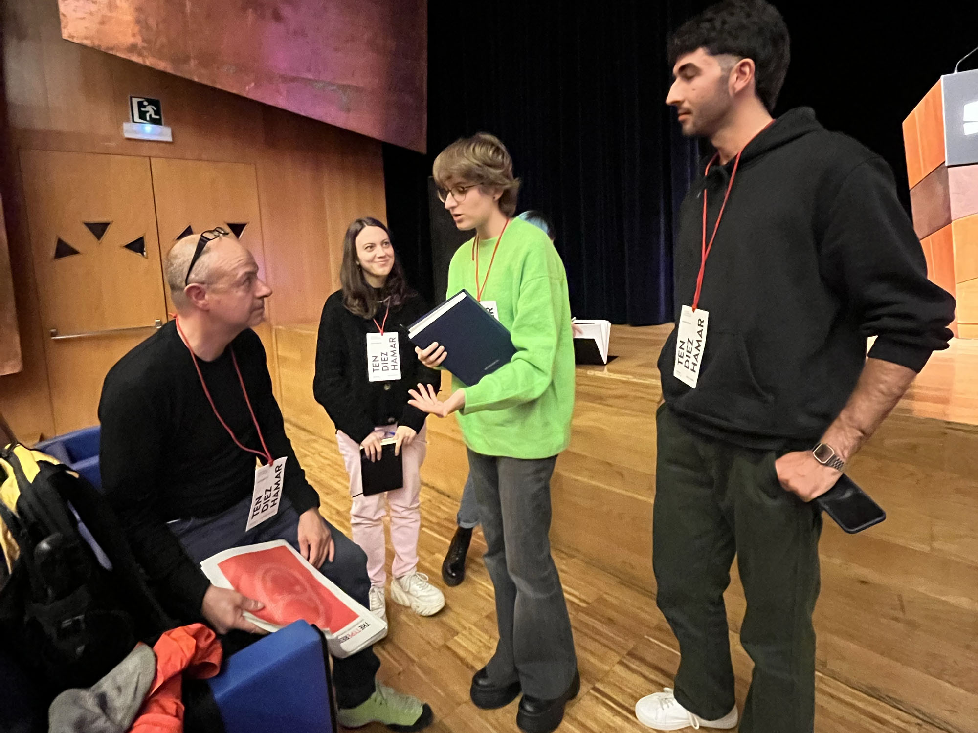 Viaje al SELECTED' 22