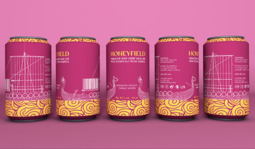 Hidromiel en el Máster de Packaging