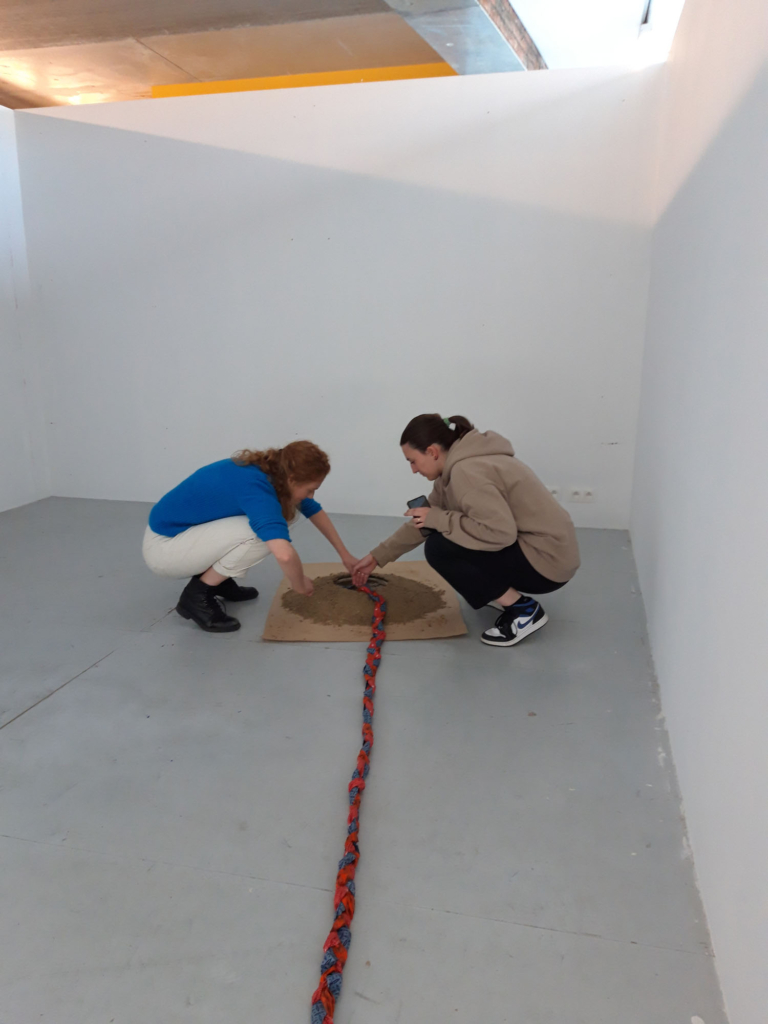 La Esdir en la Workshop Week de Bruselas