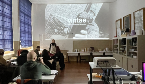 Vintae en el Máster de Packaging