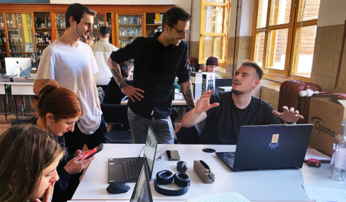 Sesión profesional de Javier Garduño en el Máster de Packaging