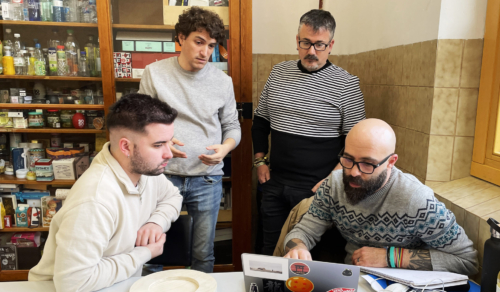 El Máster de Packaging presenta su proyecto de Alimentaria