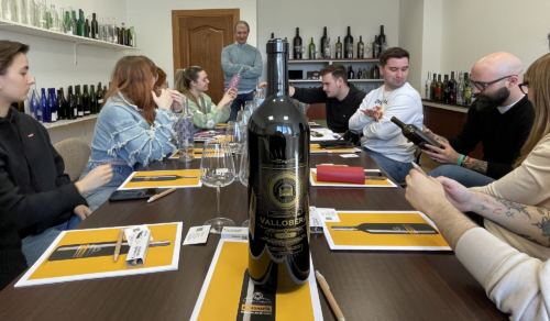 Visita de Packaging a Grupo Garzón