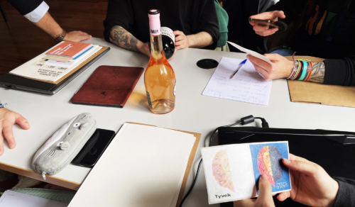 Sesión técnica de Avery Dennison en Packaging