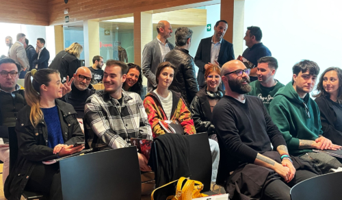 El Máster de Packaging asiste al foro Etiqueta Digital