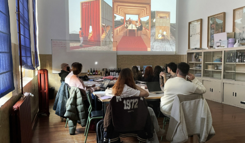 Concéntrico, LAN y Casao-Terrazas en Packaging