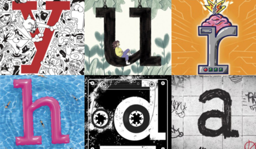 El Paseo de la Tipografía. 2023