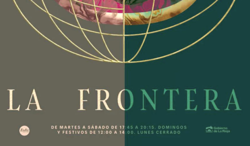 Exposición La Frontera