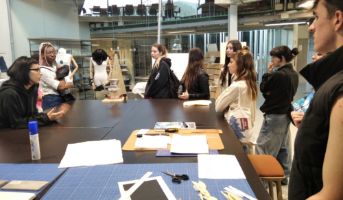 La Esdir en el Basque Design Center