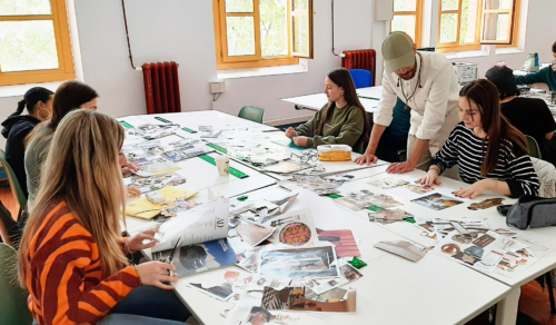 Workshop de Nicola Sozzi: Identidad y Estilos”