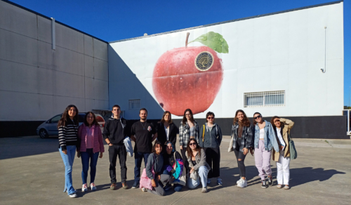 El Máster de Packaging en la Finca Señorío de Rioja