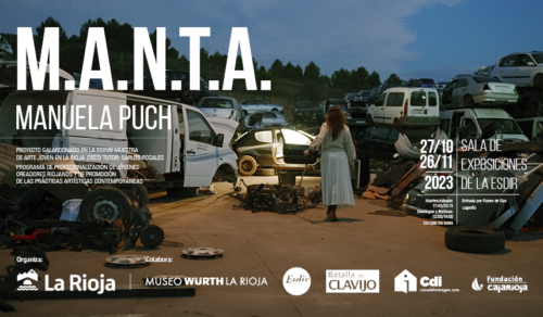 Exposición “M.A.N.T.A.” de Manuela Puch