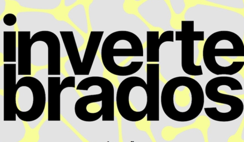 invertebrados II, el viernes 20 en el Salón de Actos.