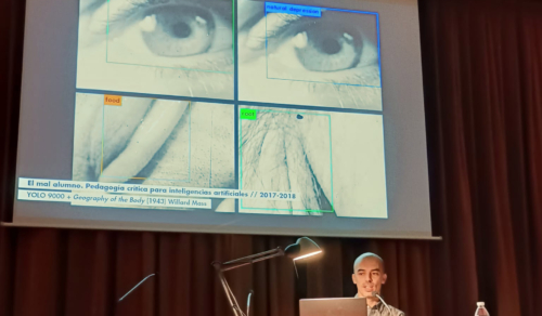 invertebrados II en la Esdir