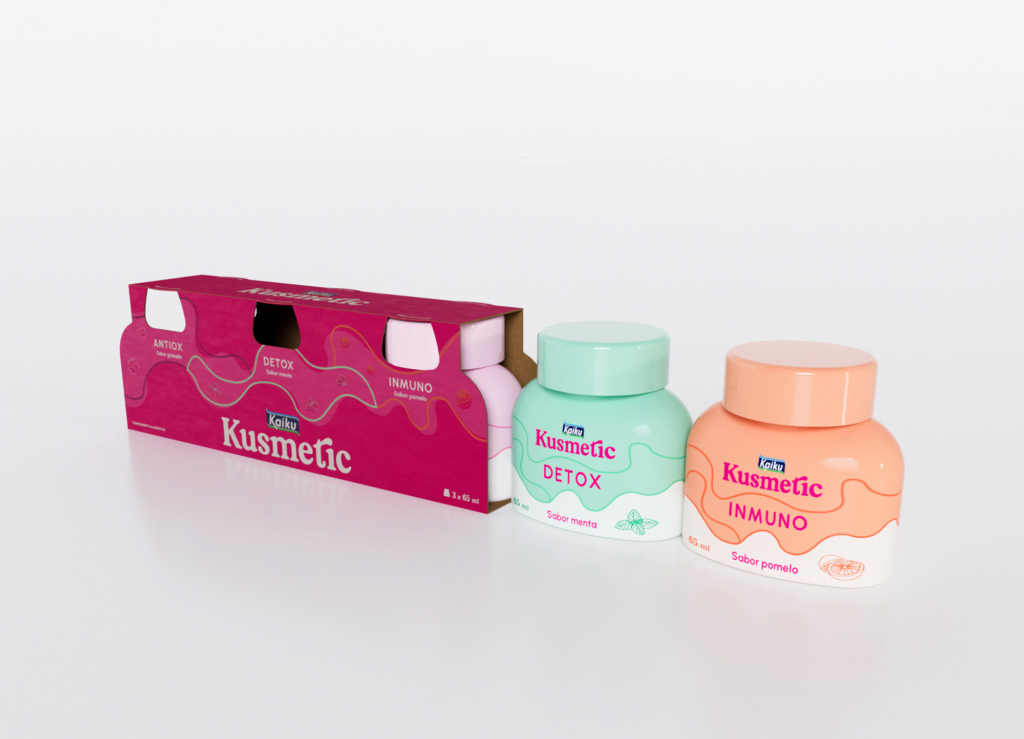 Presentación Kaiku con Casao-Terrazas en Packaging