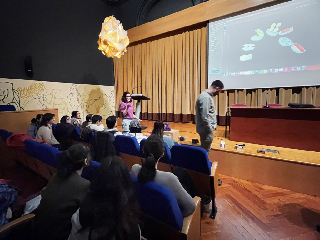 Botánico Estudio y Avícola Preciado en el Máster de Packaging