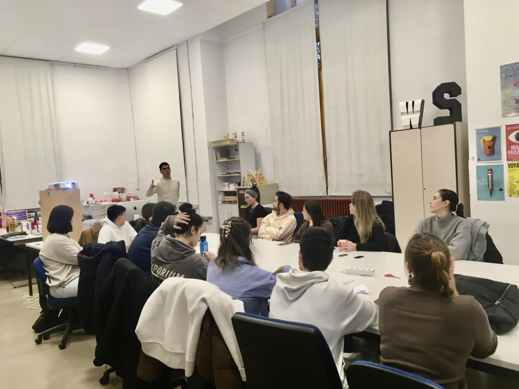 Taller de Gráfico con Jon Zabalegui