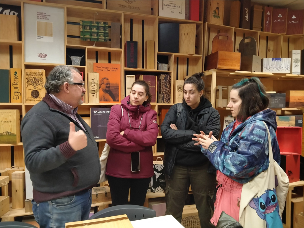 El Máster de Packaging en Estuchería Vargas